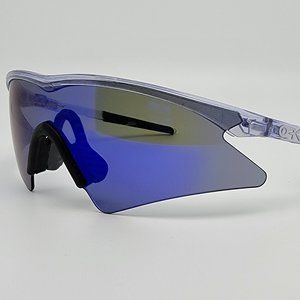 Oakley 06-390 M Frame 1.0 USED /WORN condition including scratches.